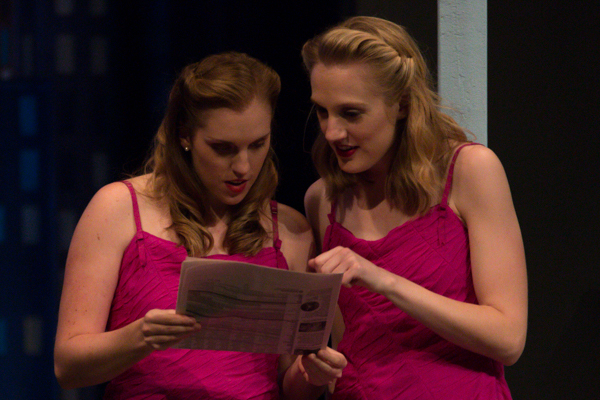 Photo Coverage: Hilliard Arts Council's GUYS AND DOLLS Image