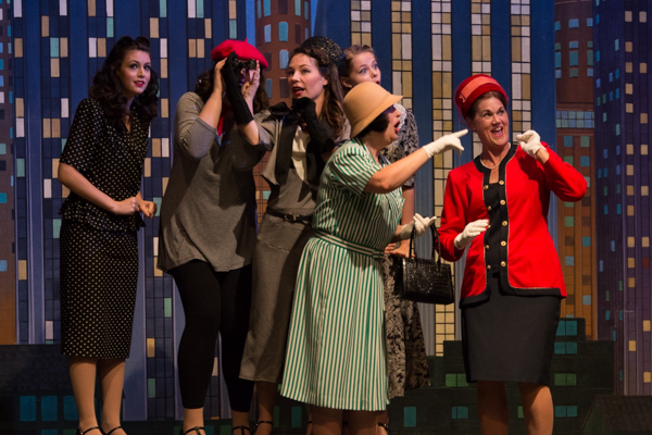 Photo Coverage: Hilliard Arts Council's GUYS AND DOLLS Image