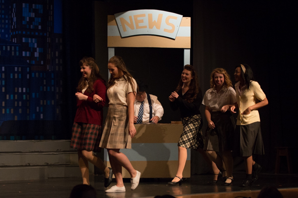 Photo Coverage: Hilliard Arts Council's GUYS AND DOLLS Image