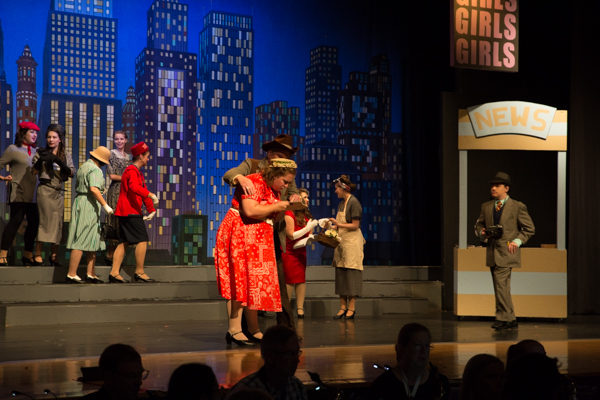 Photo Coverage: Hilliard Arts Council's GUYS AND DOLLS Image
