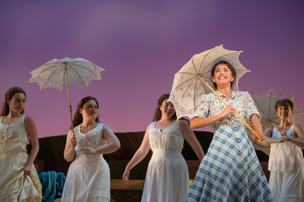 Photo Flash: The Glimmerglass Festival's OKLAHOMA! Continues Through August 