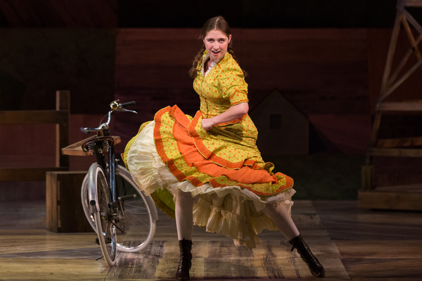 Photo Flash: The Glimmerglass Festival's OKLAHOMA! Continues Through August 