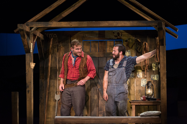 Photo Flash: The Glimmerglass Festival's OKLAHOMA! Continues Through August Image