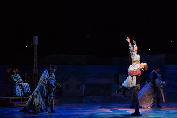 Photo Flash: The Glimmerglass Festival's OKLAHOMA! Continues Through August Image