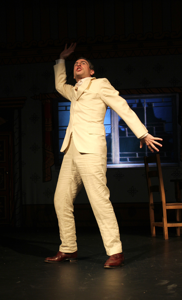Photo Flash: CHINESE WHISPERS Opens Tonight at Greenwich Theatre Image