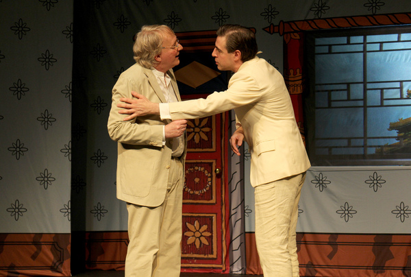 Photo Flash: CHINESE WHISPERS Opens Tonight at Greenwich Theatre Image