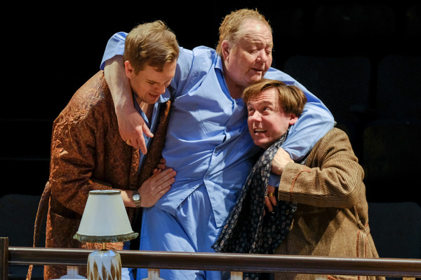 Photo Flash: TAKING STEPS Opens Tonight at Stephen Joseph Theatre Image