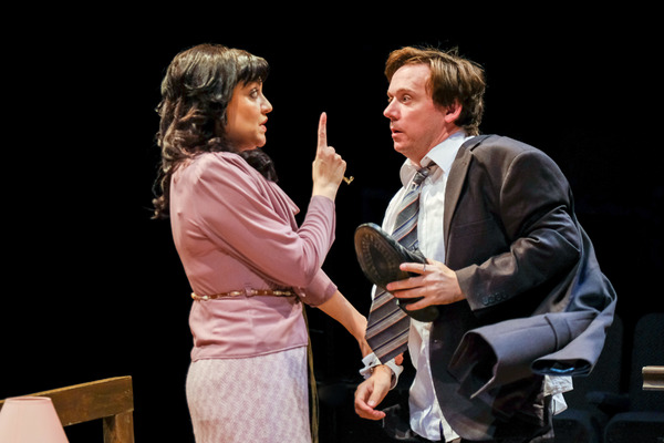 Photo Flash: TAKING STEPS Opens Tonight at Stephen Joseph Theatre Image
