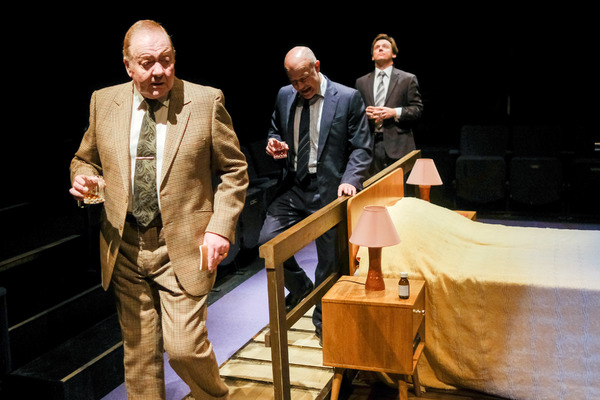 Photo Flash: TAKING STEPS Opens Tonight at Stephen Joseph Theatre Image