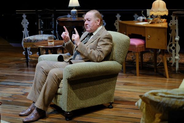 Photo Flash: TAKING STEPS Opens Tonight at Stephen Joseph Theatre Image