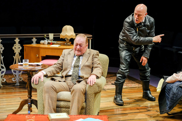 Photo Flash: TAKING STEPS Opens Tonight at Stephen Joseph Theatre Image