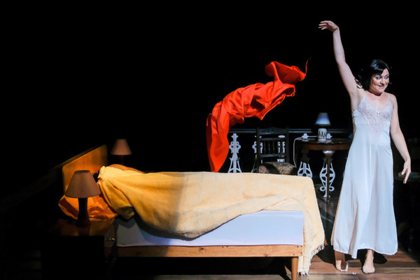 Photo Flash: TAKING STEPS Opens Tonight at Stephen Joseph Theatre Image