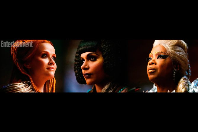 First look! A WRINKLE IN TIME Movie Stills! 