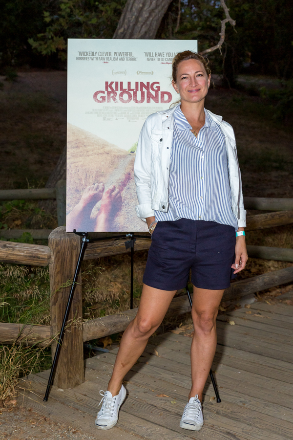 Photo Flash: Damien Power, Harriet Dyer & More Attend KILLING GROUND LA Premiere 