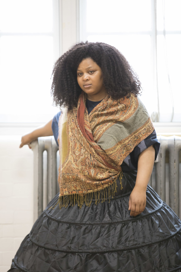 Photo Flash: In Rehearsals for OLIVER TWIST at Regent's Park Open Air Theatre Image