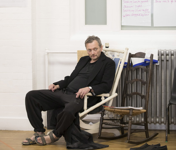 Photo Flash: In Rehearsals for OLIVER TWIST at Regent's Park Open Air Theatre Image