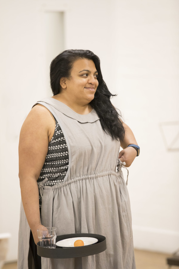 Photo Flash: In Rehearsals for OLIVER TWIST at Regent's Park Open Air Theatre Image