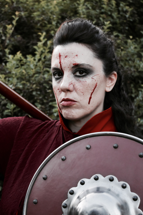 Photo Flash: First Look at Striving Artists Theater Company's THE HENRIAD CYCLE Image
