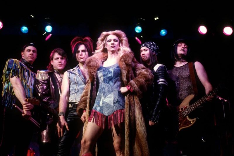 BWW Exclusive: The Life and Times of HEDWIG AND THE ANGRY INCH BWW Exclusive: The Life and Times of HEDWIG AND THE ANGRY INCH