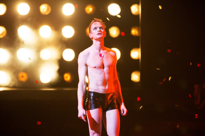 BWW Exclusive: The Life and Times of HEDWIG AND THE ANGRY INCH BWW Exclusive: The Life and Times of HEDWIG AND THE ANGRY INCH