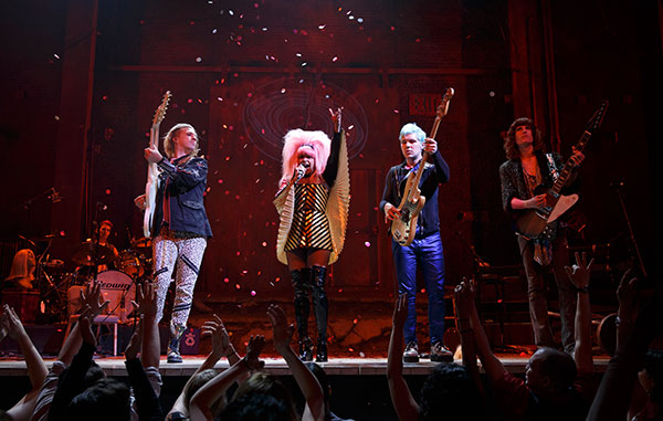 BWW Exclusive: The Life and Times of HEDWIG AND THE ANGRY INCH Image