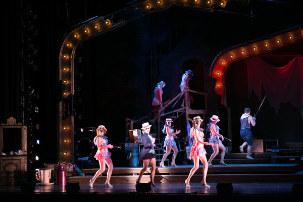Photo Flash: Get a Magical First Look at PIPPIN at TUTS Image