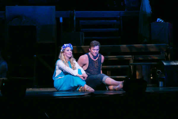 Photo Flash: Get a Magical First Look at PIPPIN at TUTS Image