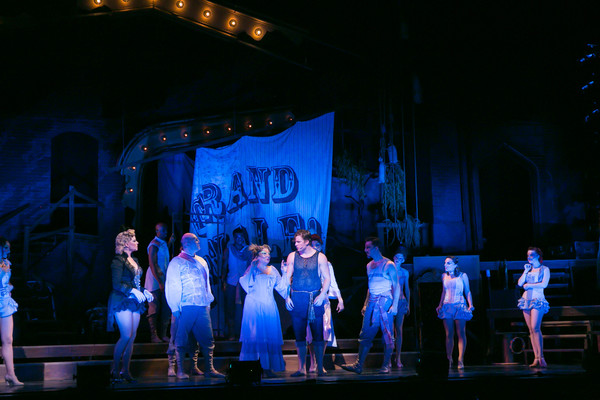 Photo Flash: Get a Magical First Look at PIPPIN at TUTS Image
