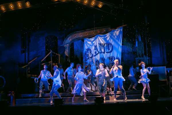 Photo Flash: Get a Magical First Look at PIPPIN at TUTS Image