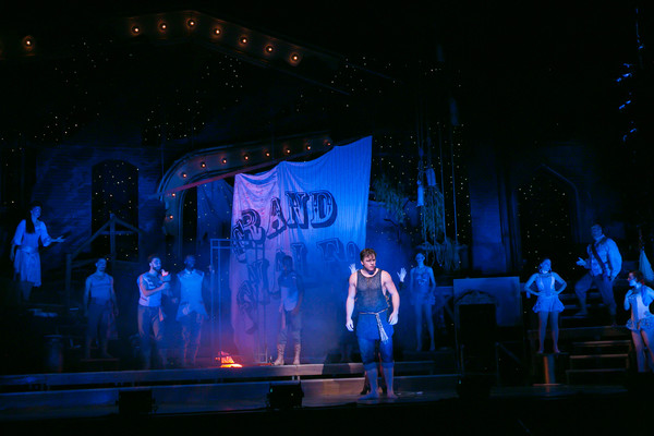 Photo Flash: Get a Magical First Look at PIPPIN at TUTS Image