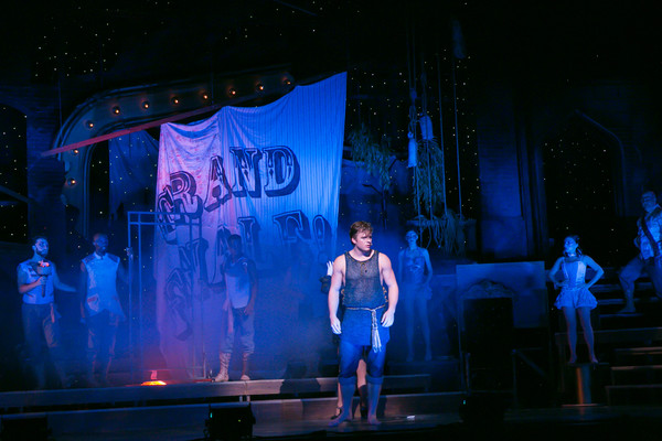 Photo Flash: Get a Magical First Look at PIPPIN at TUTS Image