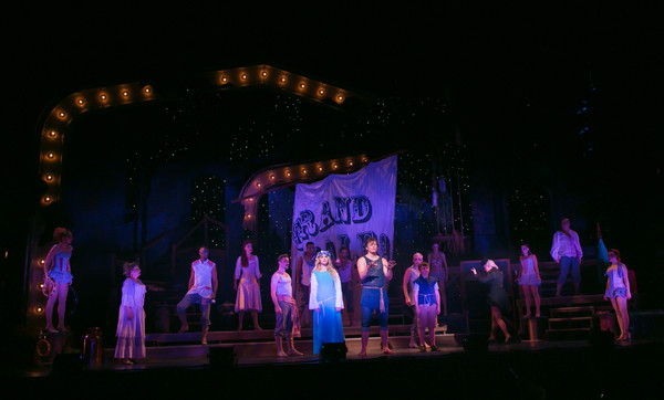 Photo Flash: Get a Magical First Look at PIPPIN at TUTS Image
