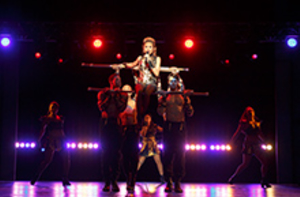 Photo Flash: First Look at THE BODYGUARD at The Hobby Center Image