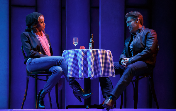 Photo Flash: First Look at THE BODYGUARD at The Hobby Center 