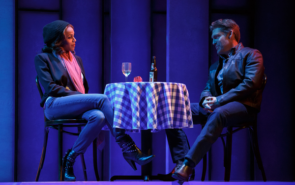 Photo Flash: First Look at THE BODYGUARD at The Hobby Center Image