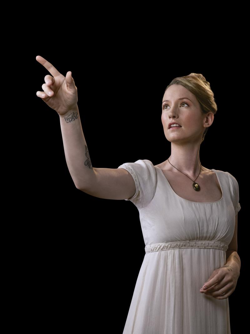 Interview: Ingrid Michaelson Finds Her Way to Broadway by the Light of THE GREAT COMET Image