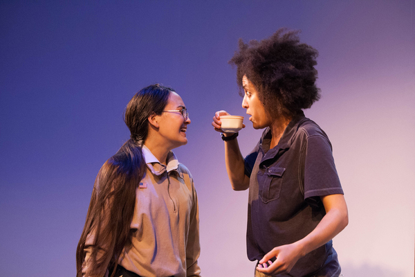 Photo Flash: First Look at TRUE RIGHT at New Ohio Theatre's Ice Factory Festival Image