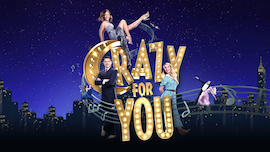 Interview: Charlotte Wakefield Talks CRAZY FOR YOU Image