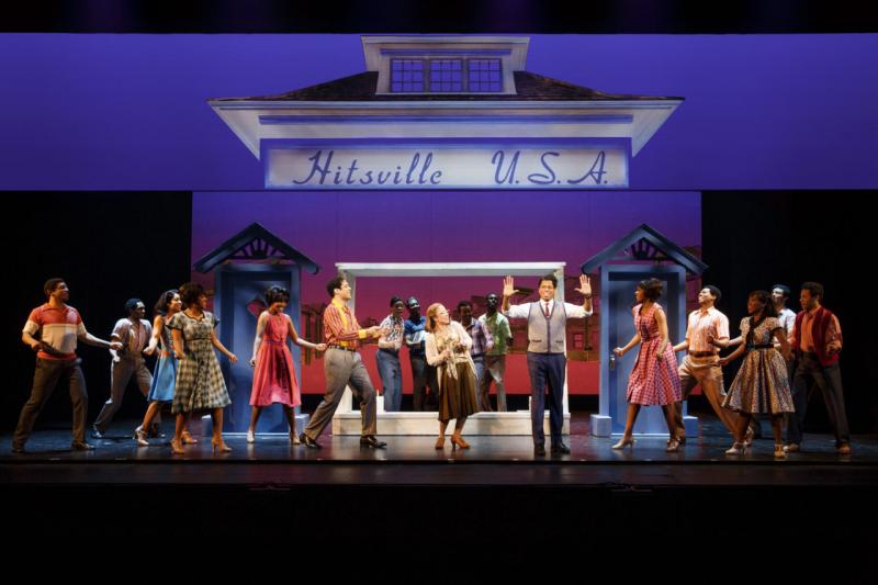 Interview: Producer Kevin McCollum of MOTOWN THE MUSICAL Image