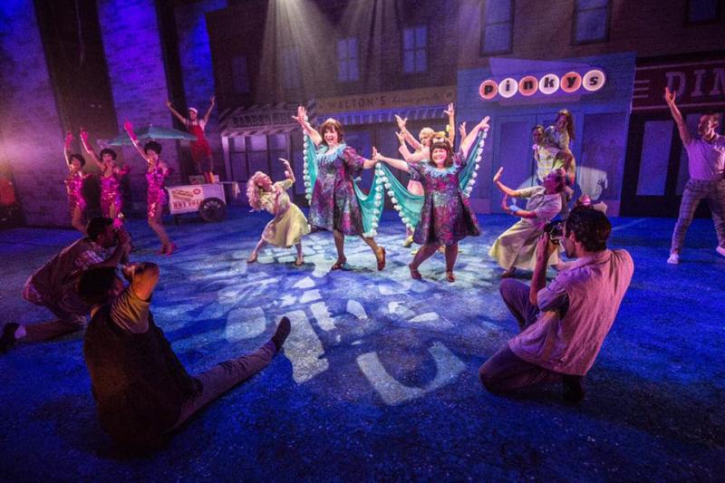 Review: HAIRSPRAY Being Big, Groundbreaking and Beautiful in Israel Image
