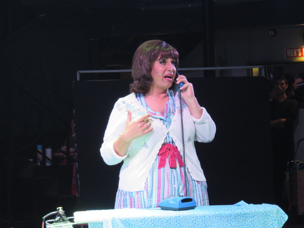 Photo Coverage: Inside the Israeli Production of HAIRSPRAY Presentation Image