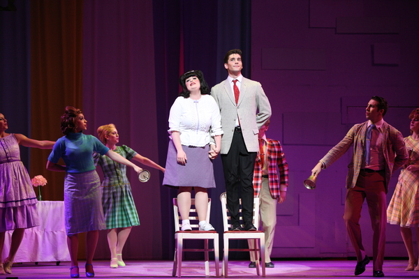 Photo Flash: Music Theatre Wichita presents HAIRSPRAY Image