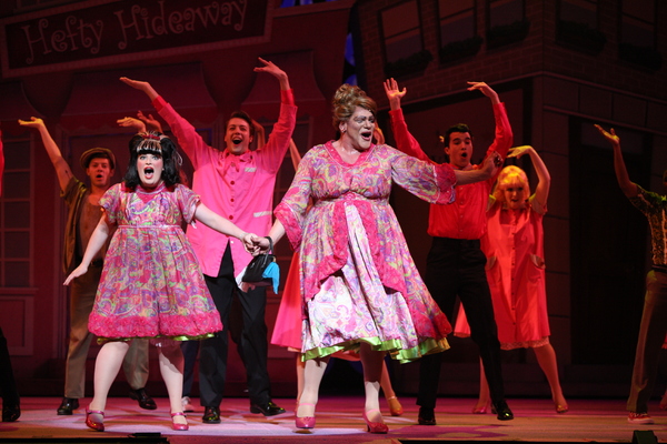 Photo Flash: Music Theatre Wichita presents HAIRSPRAY Image