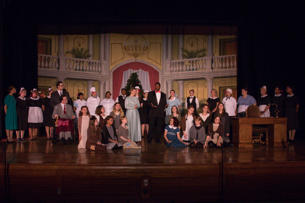 Photo Coverage: First look at Pickerington Community Theatre's ANNIE Image