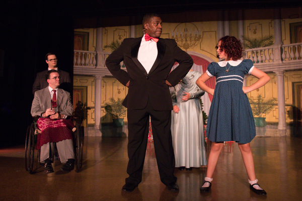 Photo Coverage: First look at Pickerington Community Theatre's ANNIE 