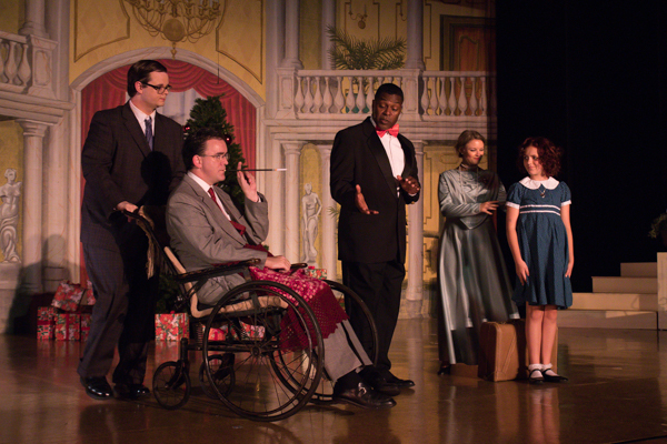 Photo Coverage: First look at Pickerington Community Theatre's ANNIE Image