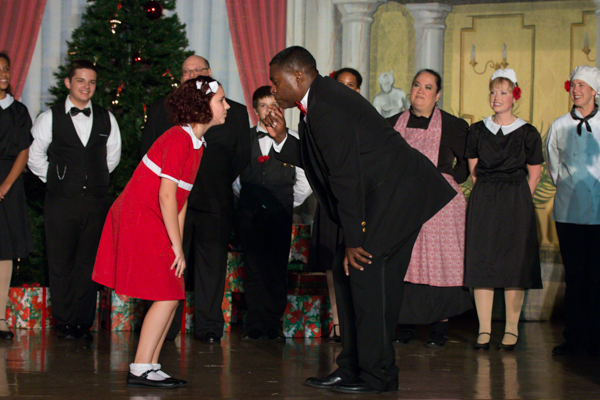Photo Coverage: First look at Pickerington Community Theatre's ANNIE Image