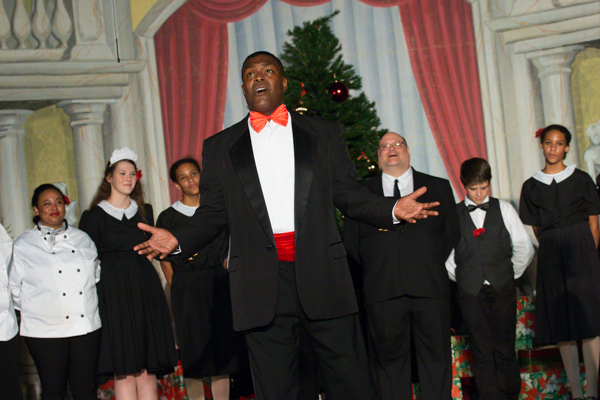 Photo Coverage: First look at Pickerington Community Theatre's ANNIE Image