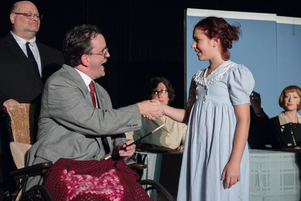 Photo Coverage: First look at Pickerington Community Theatre's ANNIE Image