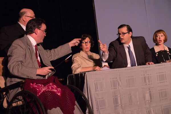Photo Coverage: First look at Pickerington Community Theatre's ANNIE Image